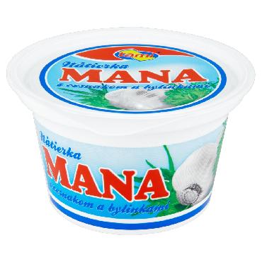 Mana namaz s česnom in zelišči 150 g