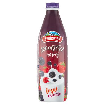Zvolenski jogurtov napitek z gozdnimi sadeži 1,5 kg