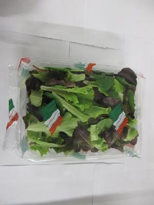 Mešanica za solato, pakirana 125 g