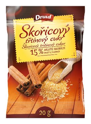 Cimetov trsni sladkor (15 % cimeta) 20 g