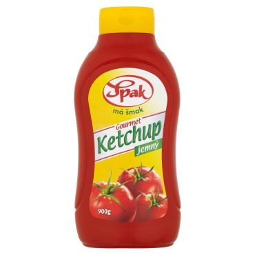 Gurmanski blagi kečap 900 g