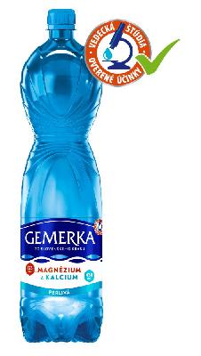 Gemerka peneče vino 1,5 l