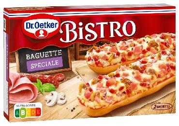 Bistro bageta posebna 250 g