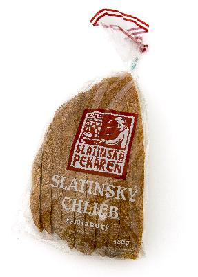 Kruh iz sladkega krompirja, pakiranje, 480 g
