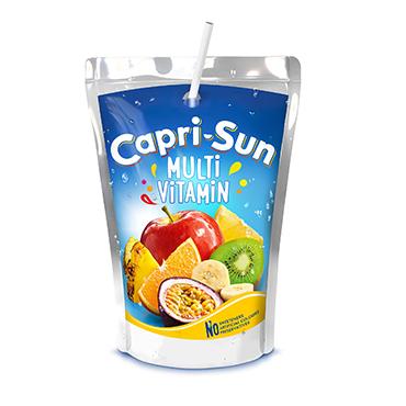 Capri-Sun multivitamin 200ml