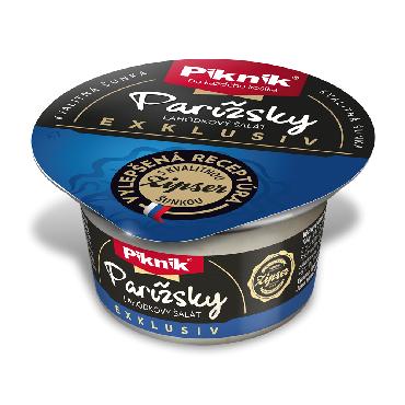 Pariška solata ekskluzivni piknik 140g