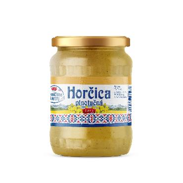 COOP Polnomastna gorčica 350g MD