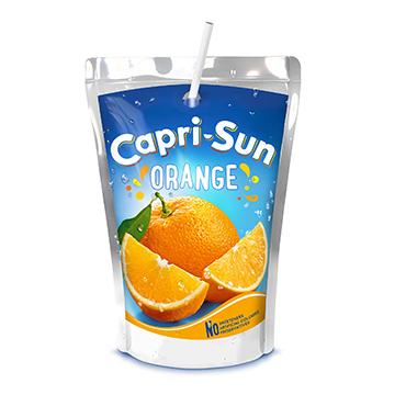 Capri-Sun pomaranča 200ml
