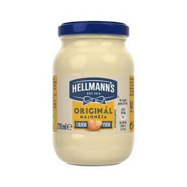 Hellmann's majoneza 210 ml