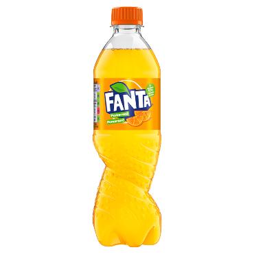 Fanta pomaranča 2l PET