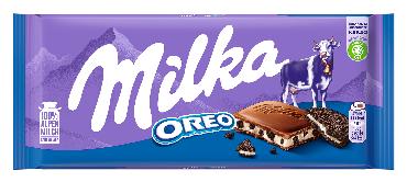 Milka Oreo 100g