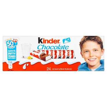 Kinder čokolada 300 g