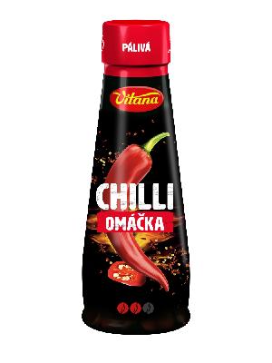 Čili omaka 180 ml