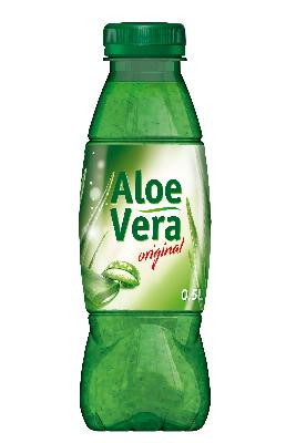 Napitek z aloe vero 0,5 l PET