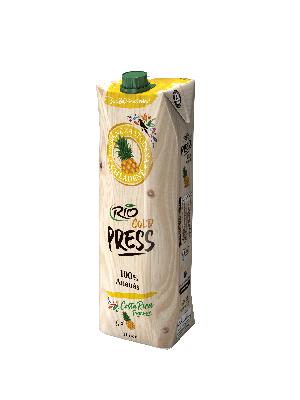 Rio hladno stiskan sok 100% ananas 1l
