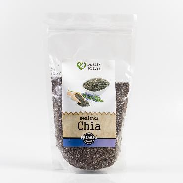 Chia semena 500 g