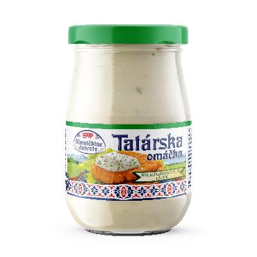 COOP tatarska omaka 250 g MD
