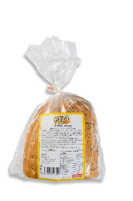 Laneni kruh, škatla 350 g