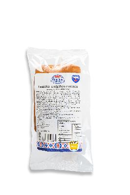 Vrečka marmelade COOP 80g