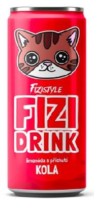 Napitek Fizi Kola 250ml