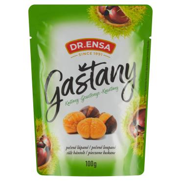 Pečeni olupljeni kostanji Dr.Ensa 100g