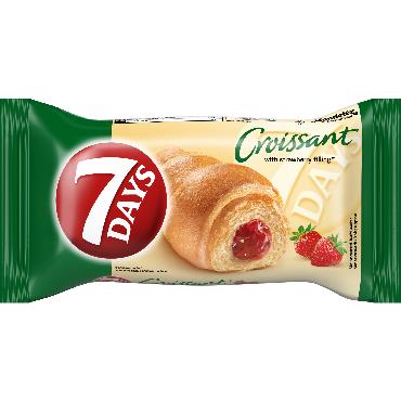 7 Days rogljiček jagoda 60 g
