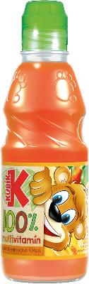 Kocka 100% multivitamin 300 ml