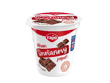 Kremni jogurt Okusna čokolada 145 g