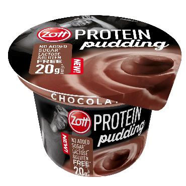 Beljakovinski čokoladni puding 200 g