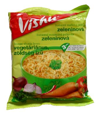 Zelenjavna juha Vishu 60 g