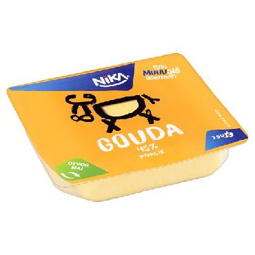 Sir Gouda 45 % porcija 250 g