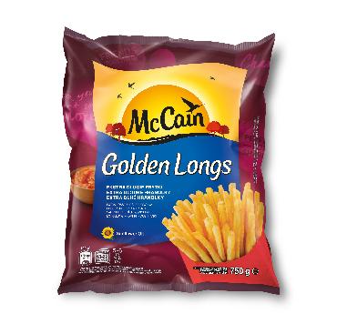 McCain Golden Longs pomfrit 750 g