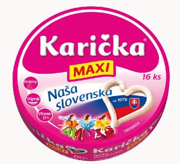 Maxi sirni kari 240 g