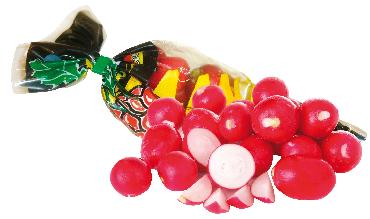 Rdeča redkev 250 g