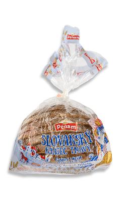 Temna slovanska rezina 400g BK