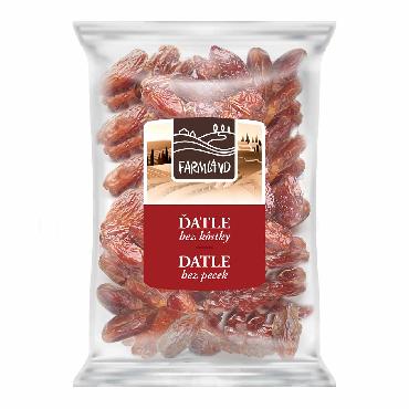 Datlji brez koščic 250 g