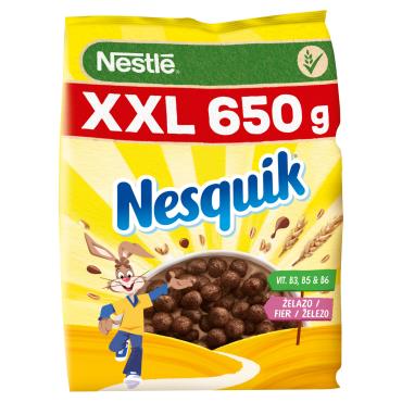 Nesquick kosmiči 650 g