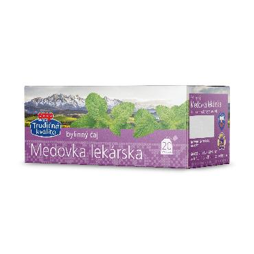 COOP Zeliščni čaj z meliso 30g TK