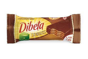 DIA Dibeta kakavove napolitanke 32g