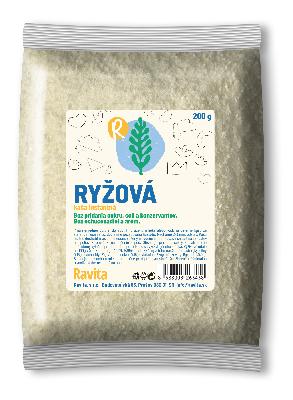Instant riževa kaša 200 g