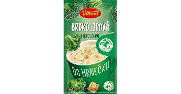 Brokolijeva juha v skodelici 1 porcija 21 g