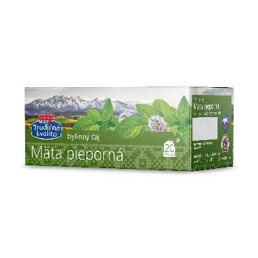 COOP Zeliščni čaj poprova meta 30g TK