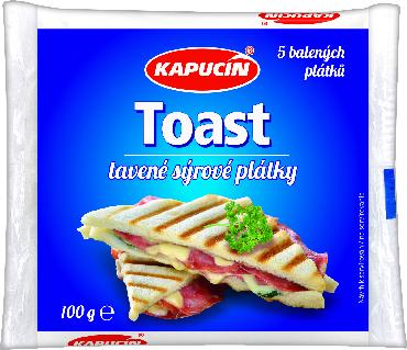 Rezan sirni kapučino toast 100 g