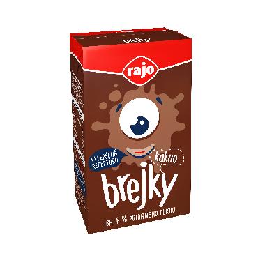 Brejky kakavov napitek 250ml