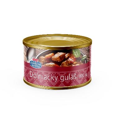 COOP golaž iz Dolniackega 400g TK