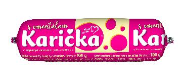Karička sirni ovoj z ementalcem 100g