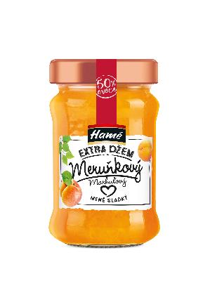 Dodatna marelična marmelada 340 g