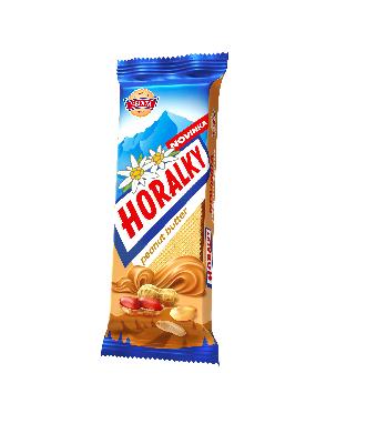 Horalky arašidovo maslo 50 g
