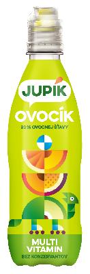 Jupík multivitamin 0,33 l PET