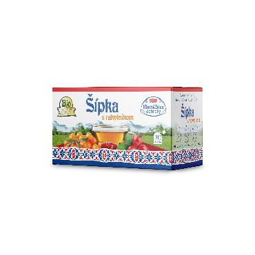 COOP Čaj Šipek z rakitovcem 30g MD